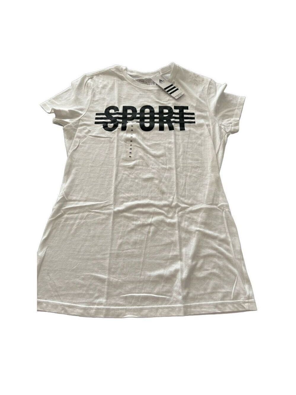 Adidas T-shirt te size M